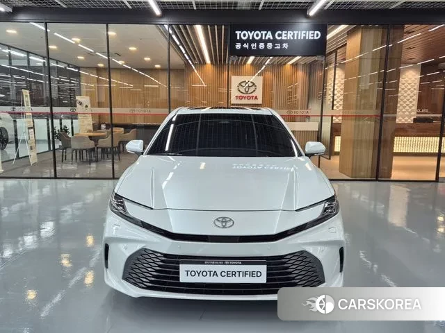 Toyota Camry (XV80) id 3371711 из Кореи 13