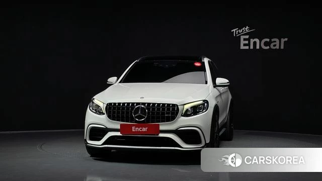 Mercedes-Benz GLC-Class X253 id 4424744 из Кореи 23