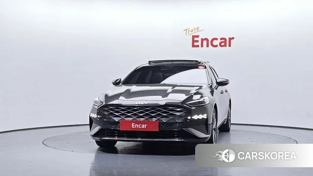 Kia K8 Hybrid id 3891666 из Кореи 13