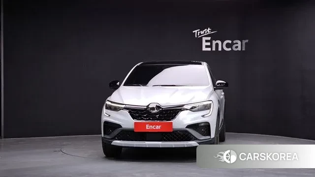 Renault Korea (Samsung) XM3 id 3758855 из Кореи 13