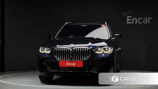 BMW X5 (G05) id 2964163 из Кореи 13