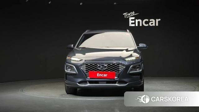 Hyundai Kona id 4384433 из Кореи 23
