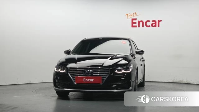 Hyundai Grandeur IG Hybrid id 4020323 из Кореи 14