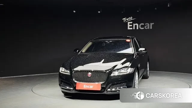 Jaguar XF (X260) id 3574116 из Кореи 13