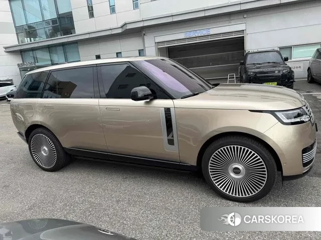 Land Rover Range Rover 5th Generation id 3670181 из Кореи 13