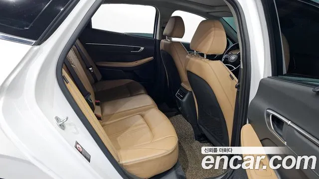 Hyundai Sonata (DN8) id 2677488 из Кореи 13