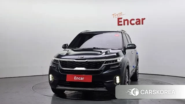 Kia Seltos id 3656250 из Кореи 13