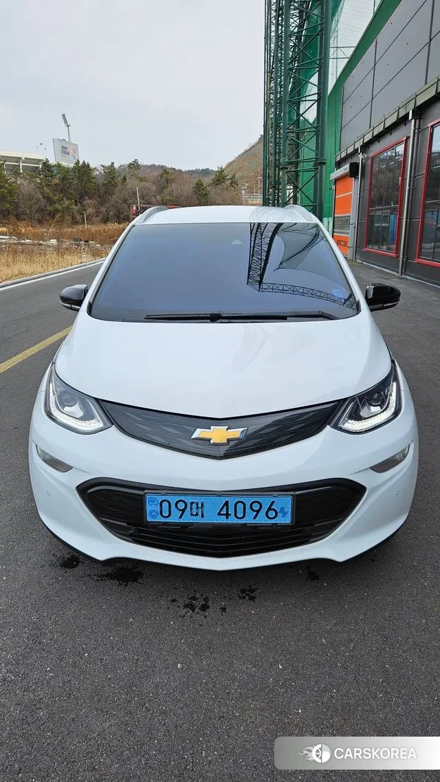 Chevrolet (GM Daewoo) Bolt EV id 3541188 из Кореи 13
