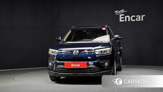 Ssangyong Berry New Tivoli id 4550942 из Кореи 23