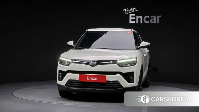 Ssangyong Berry New Tivoli id 4631526 из Кореи 23