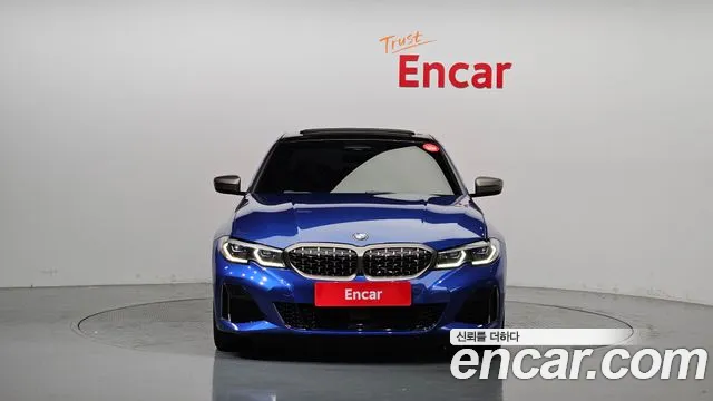 BMW 3 Series (G20) id 2585408 из Кореи 13