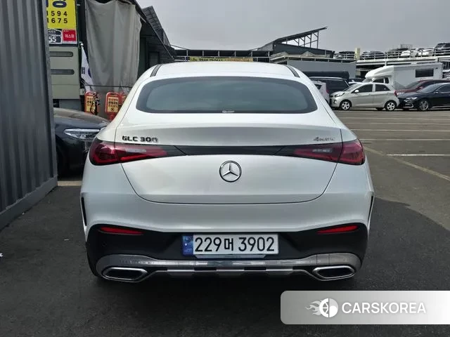 Mercedes-Benz GLC-Class X254 2024 Белый из Кореи, фото 5
