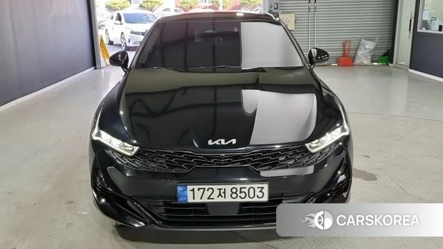 Kia K5 3rd generation id 4507125 из Кореи 11
