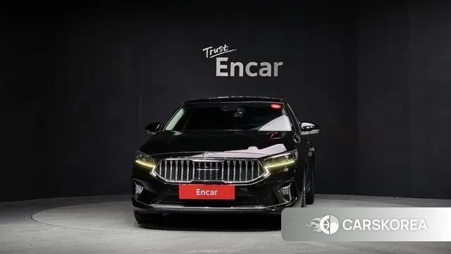 Kia K7 Premier id 3622104 из Кореи 13