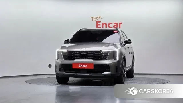 Kia The New Sorento 4th Generation id 3415426 из Кореи 13