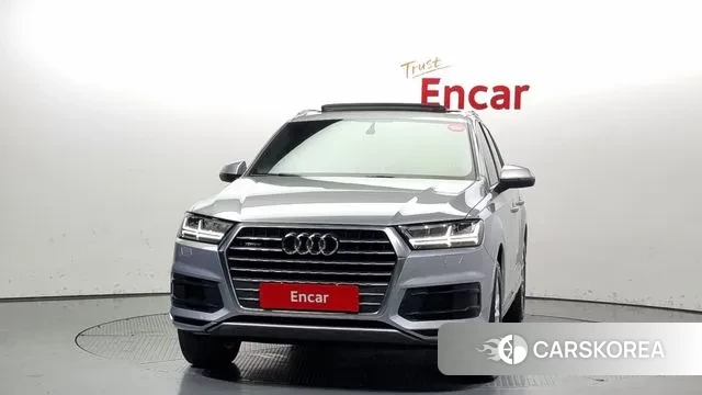 Audi Q7 (4M) id 3060499 из Кореи 13