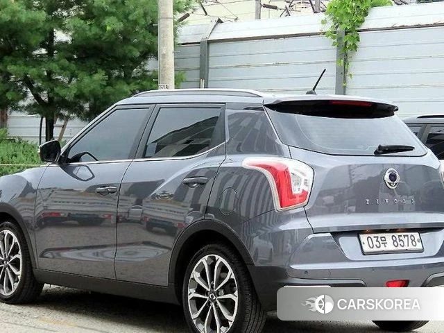 Ssangyong Tivoli Armor id 4605047 из Кореи 12