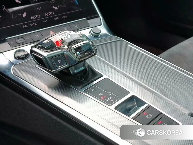 Audi A6L 2021 Черный из Китая, фото 5