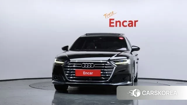 Audi A8 (D5) id 3355146 из Кореи 13