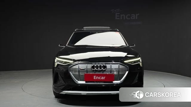 Audi e-Tron id 4202210 из Кореи 23