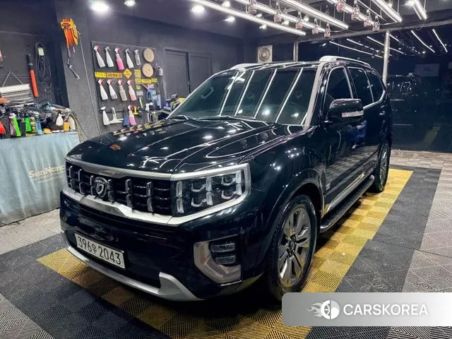 Kia Mohave Master id 3723095 из Кореи 11