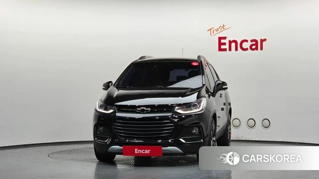 Chevrolet (GM Daewoo) The New Trax id 4587152 из Кореи 13