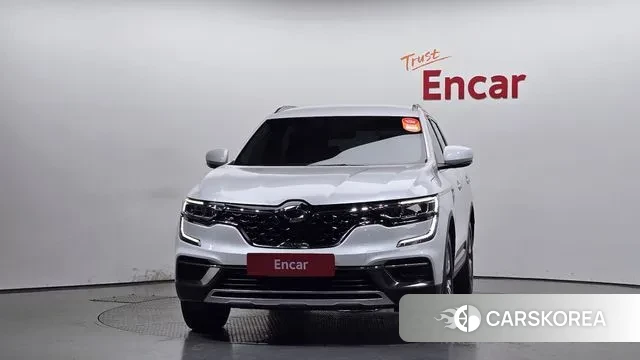 Renault Korea (Samsung) The New QM6 id 3305816 из Кореи 13