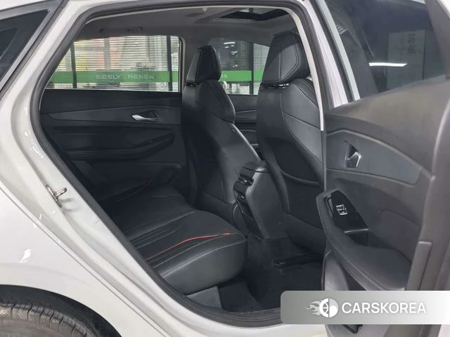 Geely Automobile Binrui id 4254752 из Китая 7