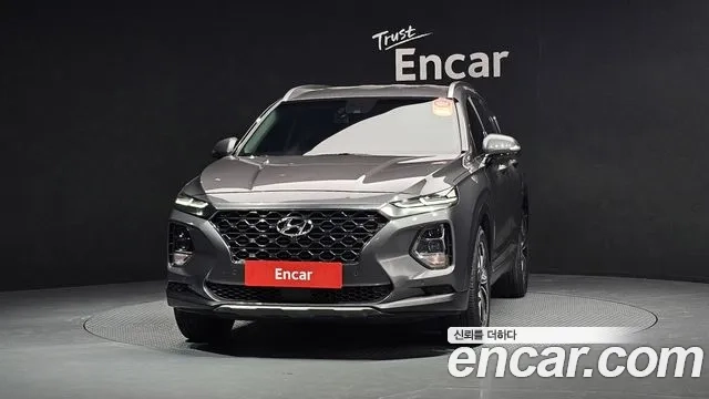 Hyundai Santa Fe TM id 2876846 из Кореи 13