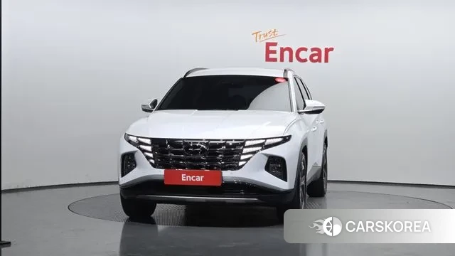 Hyundai Tucson (NX4) id 3410559 из Кореи 13