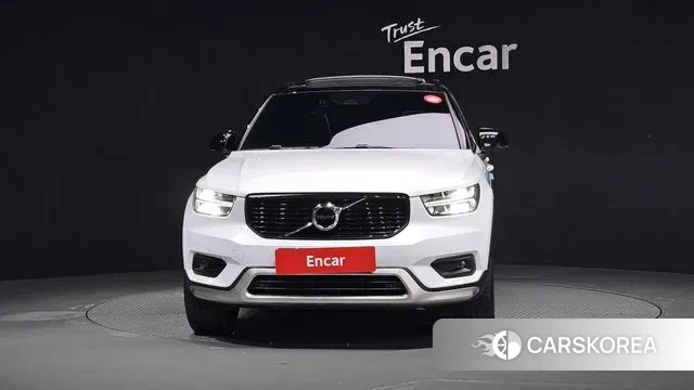 Volvo XC40 id 3598054 из Кореи 13
