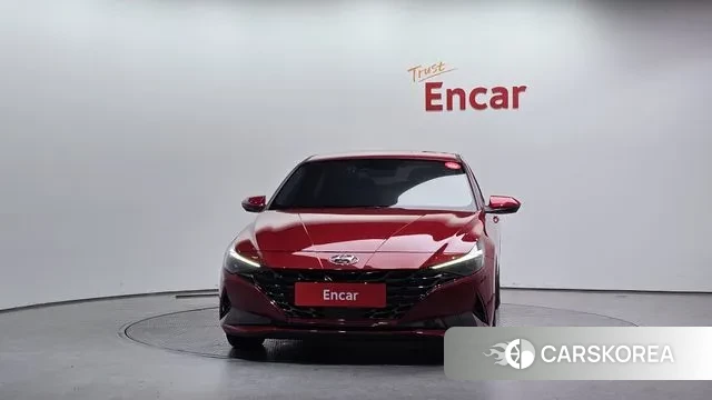 Hyundai Avante (CN7) id 3525487 из Кореи 13