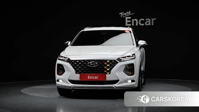 Hyundai Santa Fe TM id 4698583 из Кореи 23