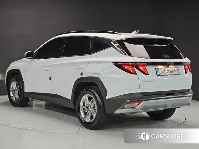 Hyundai The New Tucson (NX4) id 4607265 из Кореи 13