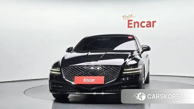 Genesis G80 (RG3) id 3859687 из Кореи 13