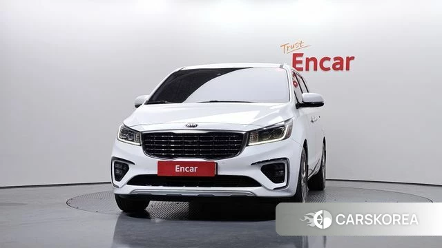 Kia The New Carnival id 3937201 из Кореи 13