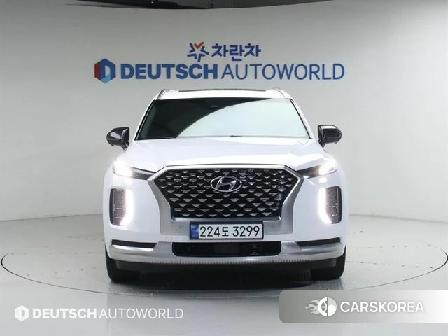 Hyundai Palisade id 3924147 из Кореи 13