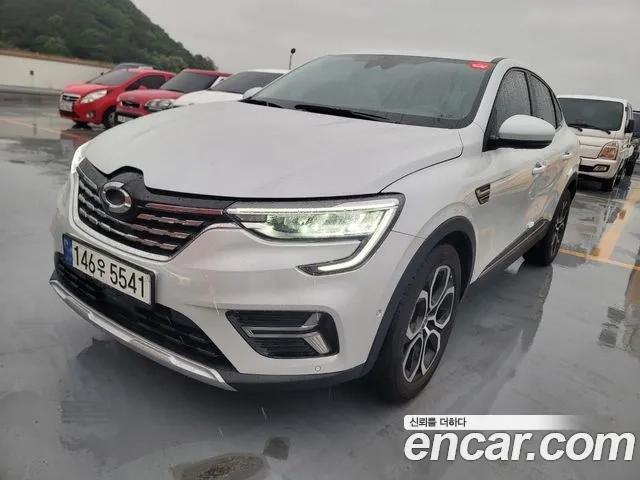 Renault Korea (Samsung) XM3 id 2924614 из Кореи 13
