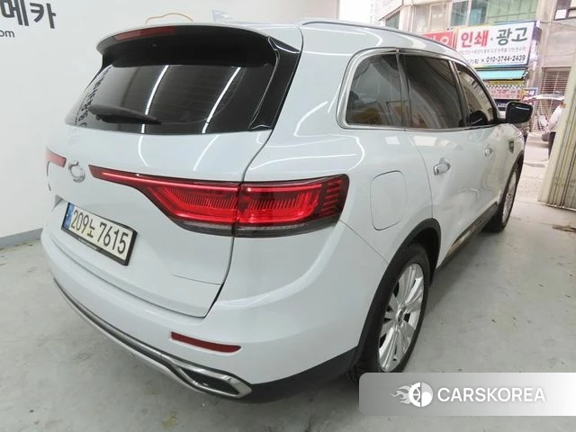 Renault Korea (Samsung) The New QM6 id 4231261 из Кореи 13