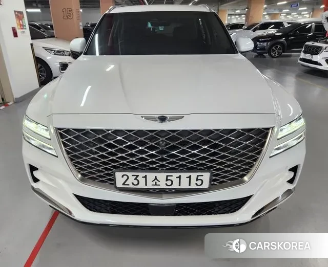 Genesis GV80 id 2990372 из Кореи 13