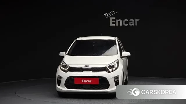 Kia All New Morning (JA) id 3682506 из Кореи 13