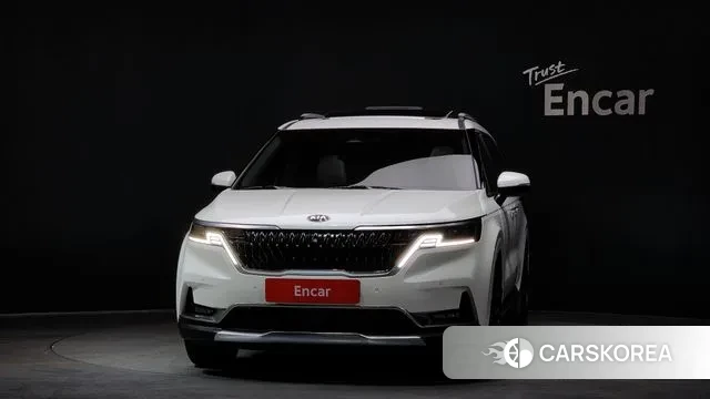 Kia Carnival 4th generation id 3631113 из Кореи 13