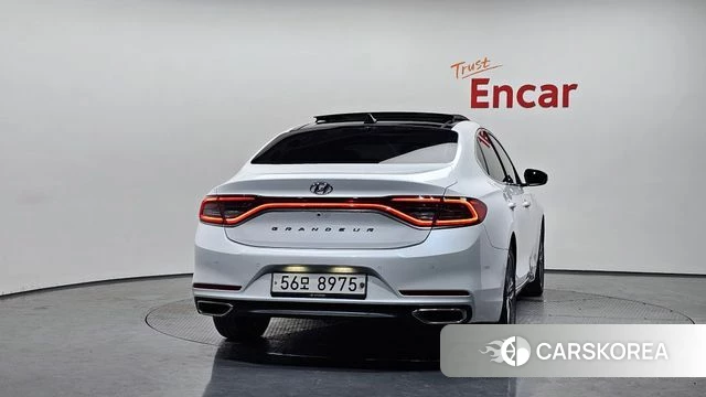 Hyundai Grandeur IG id 4638173 из Кореи 23