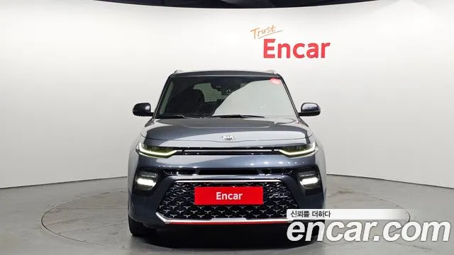 Kia Soul Booster id 2497937 из Кореи 13