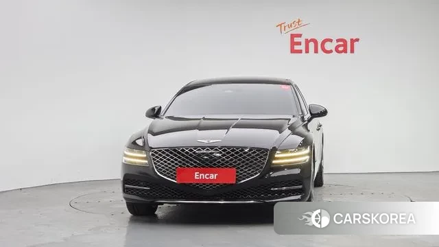 Genesis G80 (RG3) id 3711923 из Кореи 13