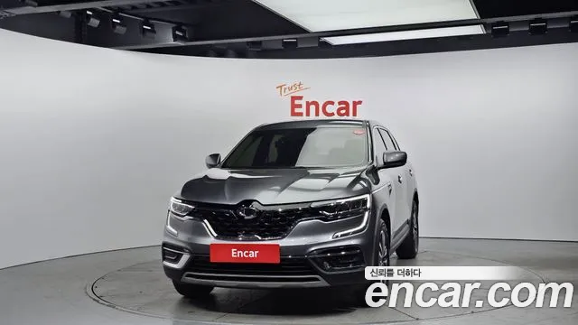 Renault Korea (Samsung) The New QM6 id 2635547 из Кореи 13