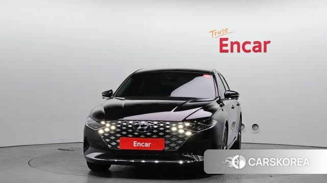 Hyundai The New Grandeur IG id 3923325 из Кореи 13