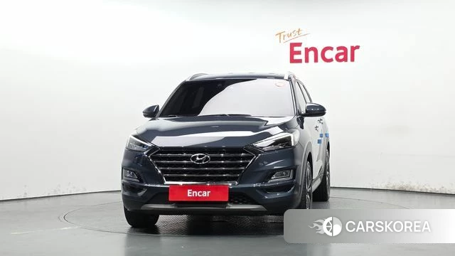 Hyundai All New Tucson id 4496802 из Кореи 23