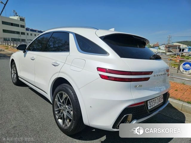 Genesis GV70 id 3941875 из Кореи 10