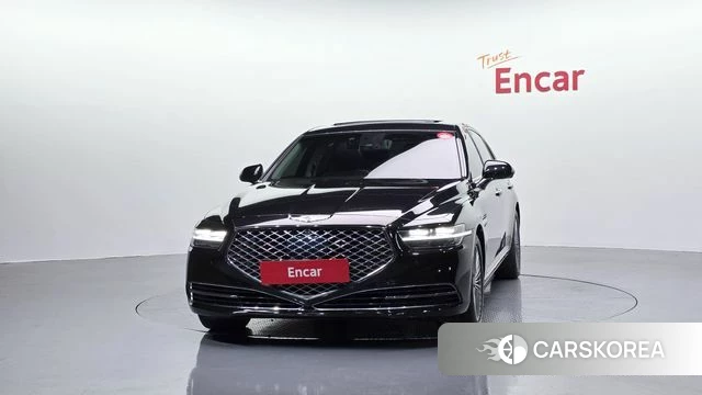 Genesis G90 id 4310716 из Кореи 23
